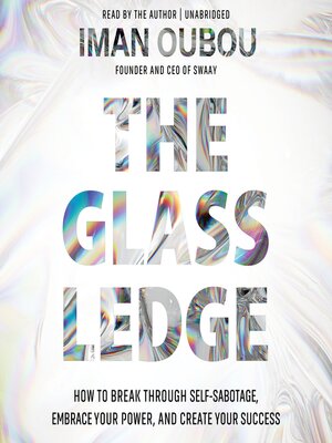 cover image of The Glass Ledge